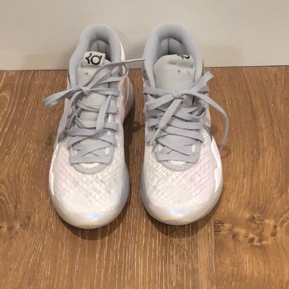 Nike with Kevin Durant